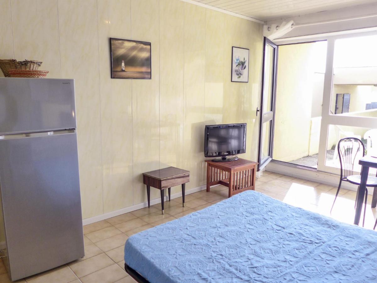 Apartment Les Oceanides-4 By Interhome ลากาโน ภายนอก รูปภาพ
