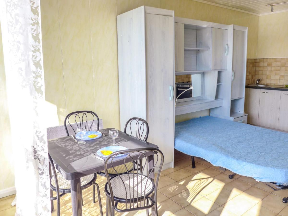 Apartment Les Oceanides-4 By Interhome ลากาโน ภายนอก รูปภาพ