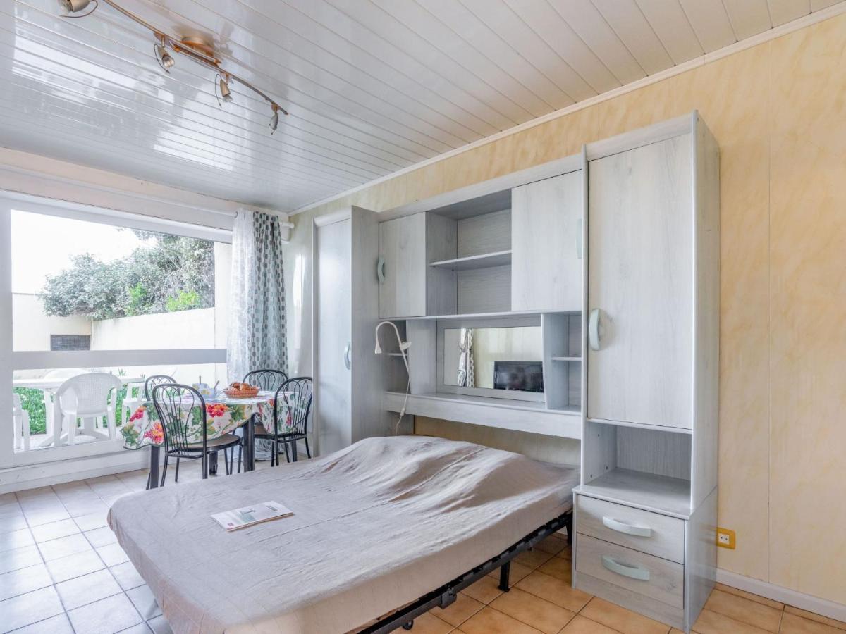 Apartment Les Oceanides-4 By Interhome ลากาโน ภายนอก รูปภาพ