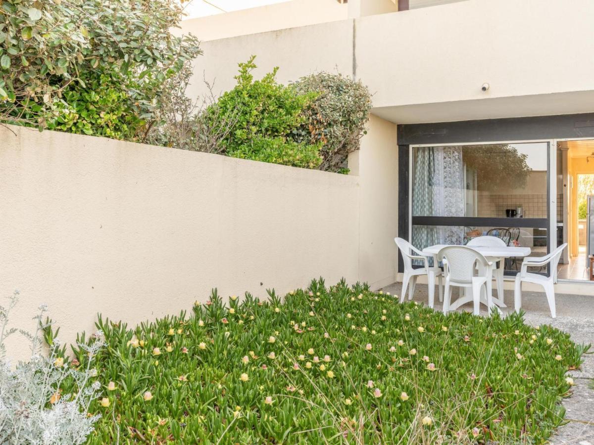 Apartment Les Oceanides-4 By Interhome ลากาโน ภายนอก รูปภาพ