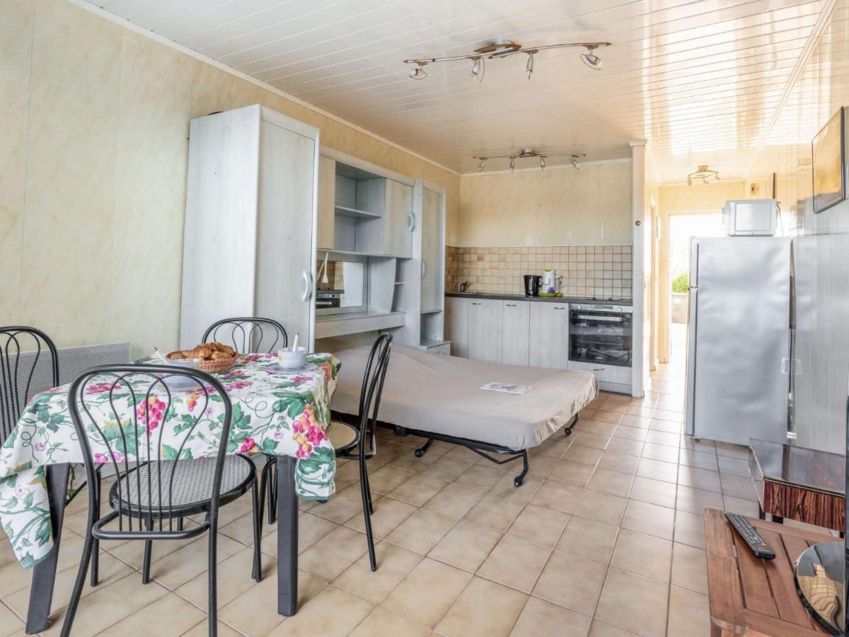 Apartment Les Oceanides-4 By Interhome ลากาโน ภายนอก รูปภาพ
