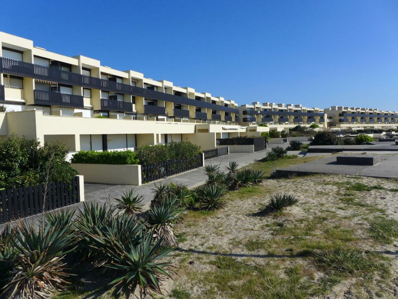 Apartment Les Oceanides-4 By Interhome ลากาโน ภายนอก รูปภาพ